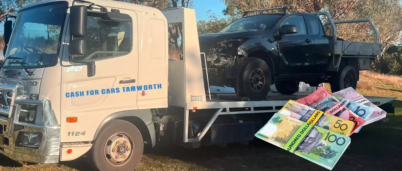 CASH FOR CARS TAMWORTH