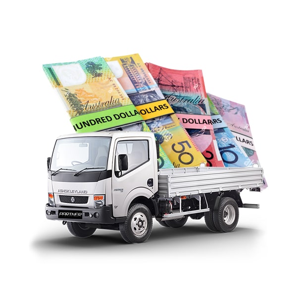 cash for trucks muswellbrook