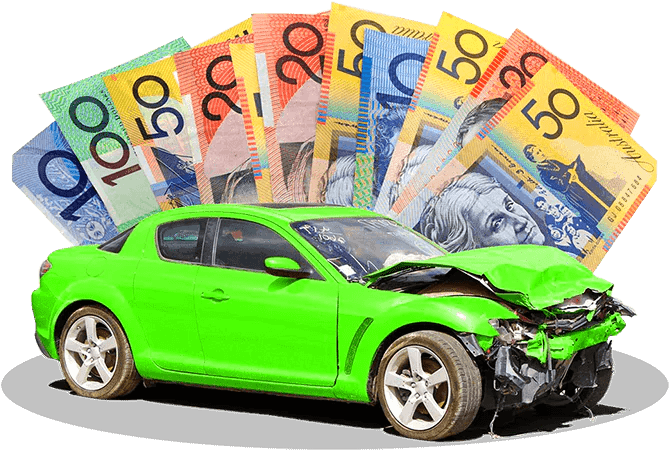 scrap car for cash